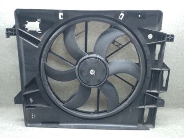 Диффузор вентилятора основного радиатора CHRYSLER TOWN &amp, COUNTRY (RT)