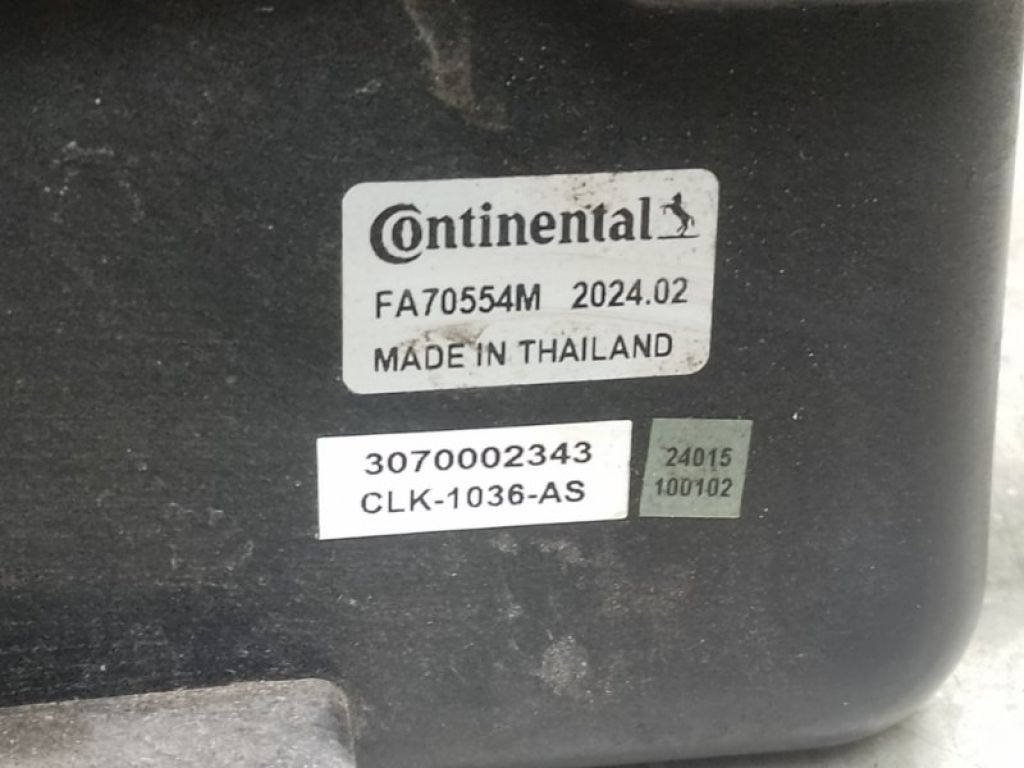 5058674AD | Диффузор вентилятора основного радиатора CHRYSLER TOWN &amp, COUNTRY (RT) - Фото 4