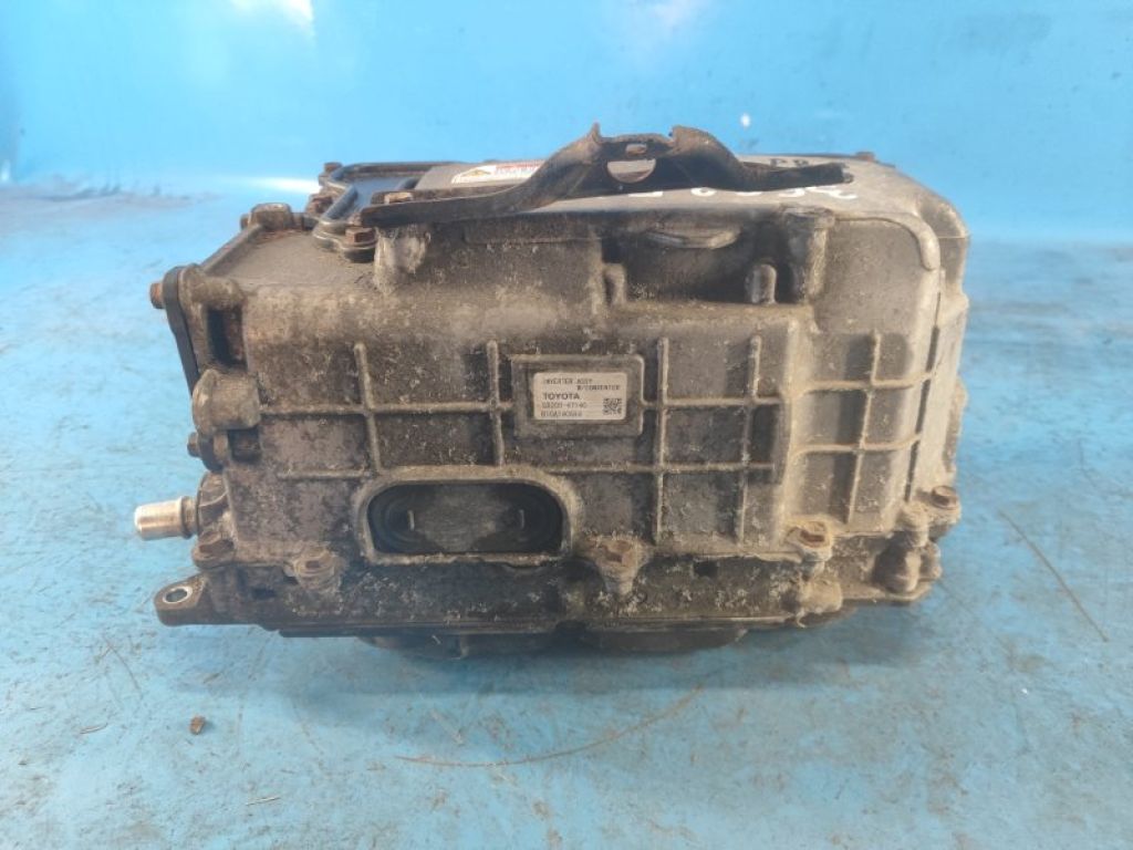 G9200-47140 | Інвертор TOYOTA PRIUS - 30 09-17 - Фото 4