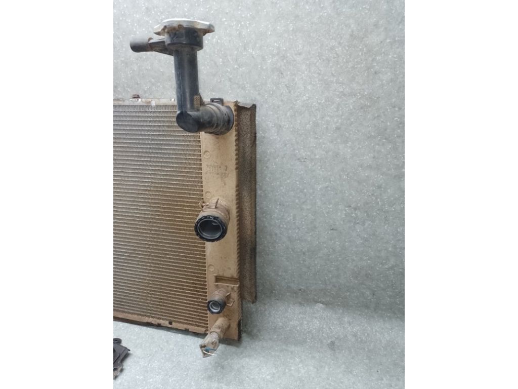 1604121281 | Радіатор основний TOYOTA PRIUS - 20 03-11 - Фото 2