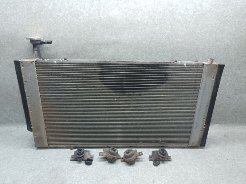 1604121281 | Радіатор основний TOYOTA PRIUS - 20 03-11 - Фото 4