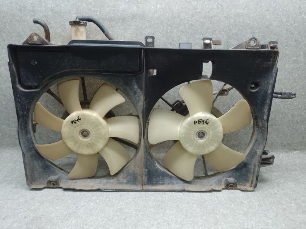 1671121100 | Дифузор вентилятора основного радіатора TOYOTA PRIUS - 20 03-11