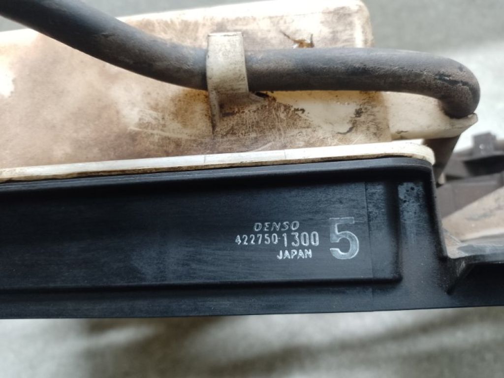 1671121100 | Дифузор вентилятора основного радіатора TOYOTA PRIUS - 20 03-11 - Фото 3