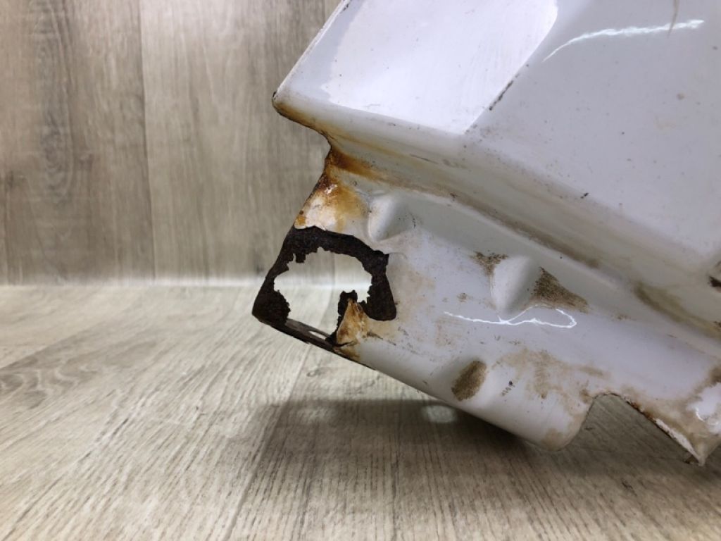 55369596AE | Крило переднє прав. JEEP GRAND CHEROKEE 11-22 - Фото 9