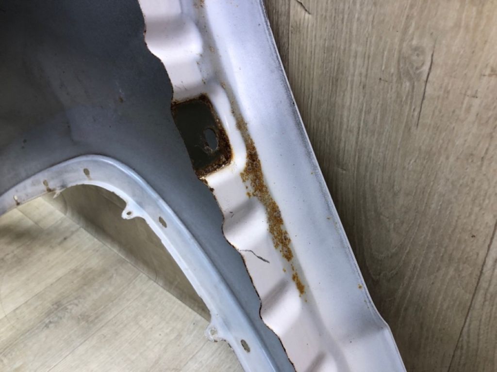 55369596AE | Крило переднє прав. JEEP GRAND CHEROKEE 11-22 - Фото 10