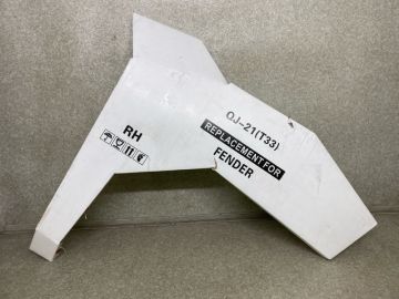 Крило переднє прав. NISSAN X-TRAIL/ROGUE T33 20-