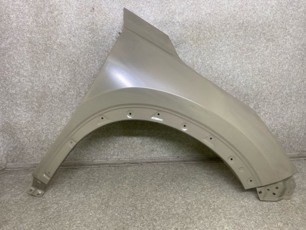 631006RR0A | Крило переднє прав. NISSAN X-TRAIL/ROGUE T33 20- - Фото 2