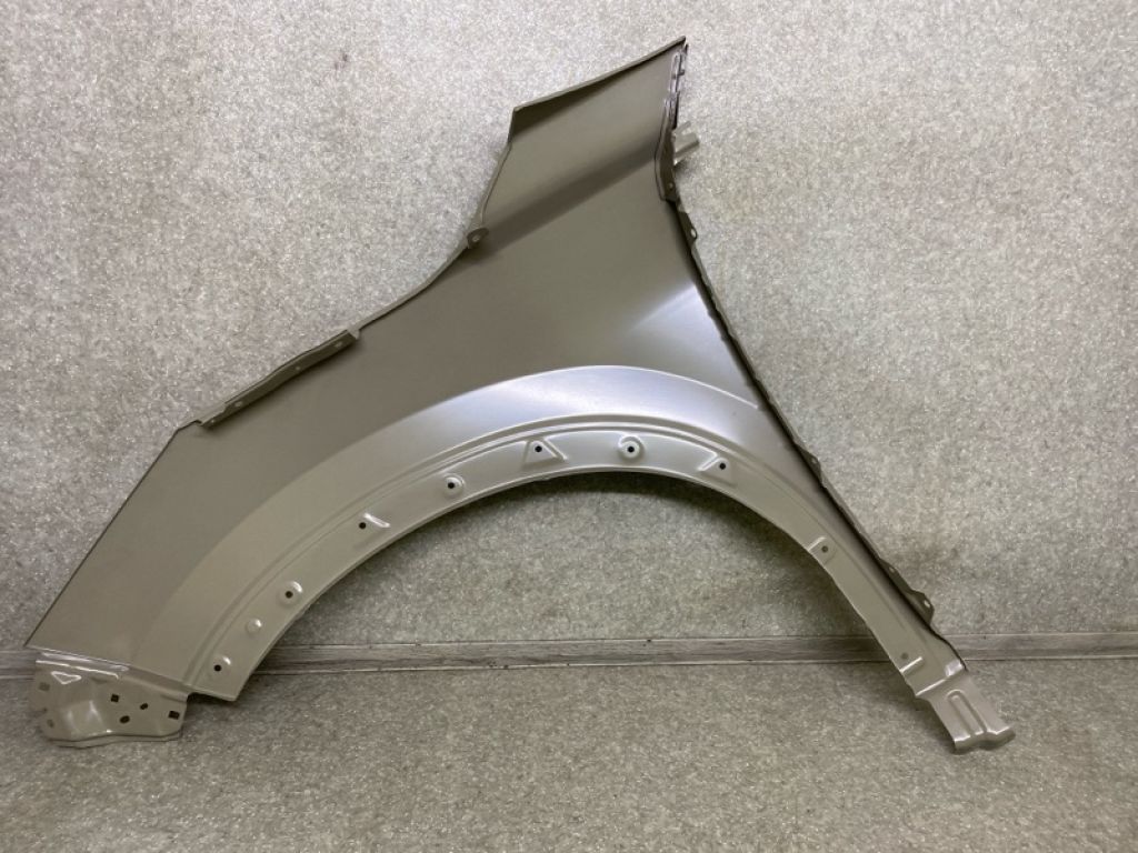 631006RR0A | Крило переднє прав. NISSAN X-TRAIL/ROGUE T33 20- - Фото 3