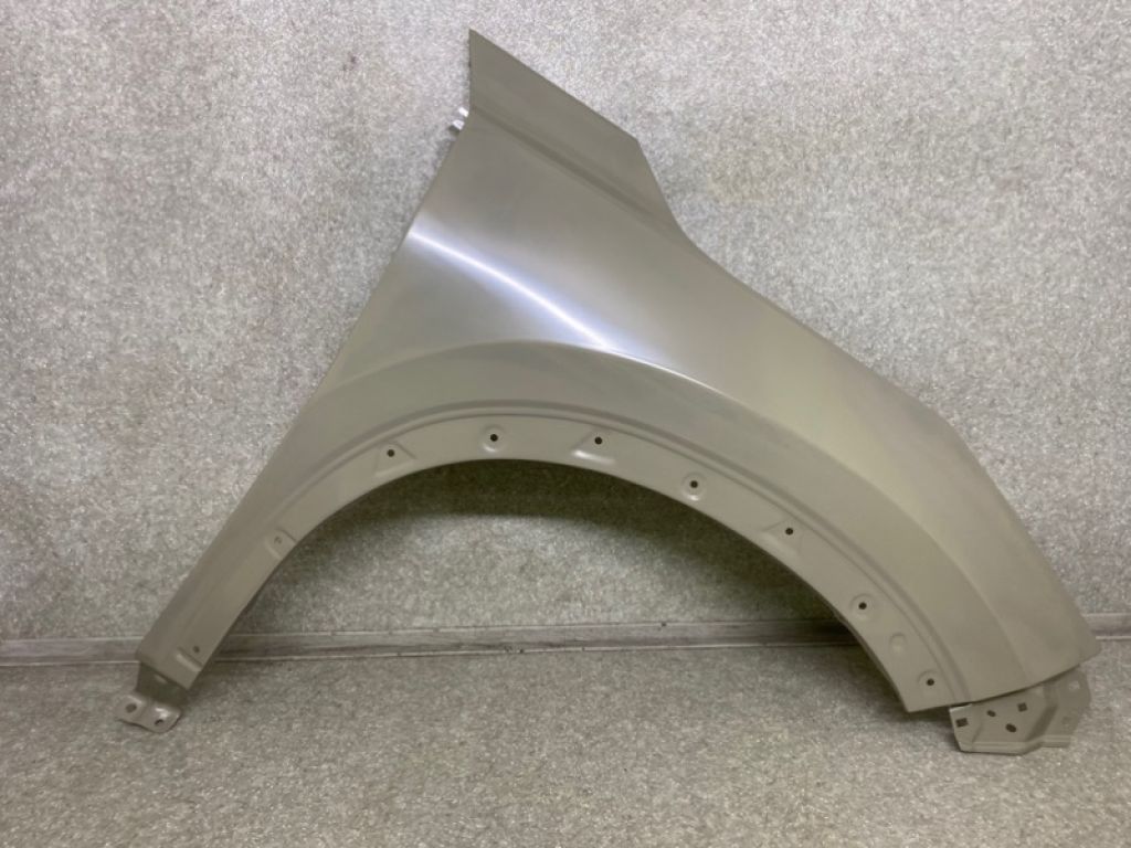 631006RR0A | Крыло переднее прав. NISSAN X-TRAIL/ROGUE T33 20- - Фото 2