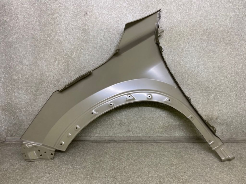 631006RR0A | Крыло переднее прав. NISSAN X-TRAIL/ROGUE T33 20- - Фото 3