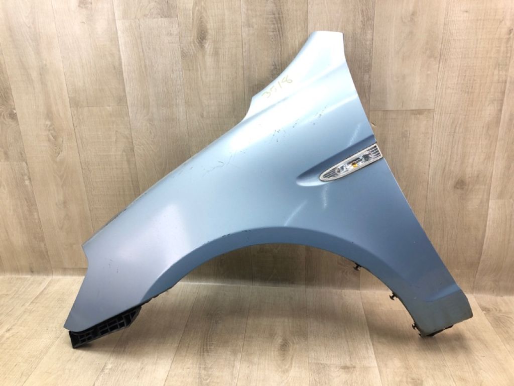 66311-1E000 | Крило переднє лів. HYUNDAI ACCENT MC 06-10