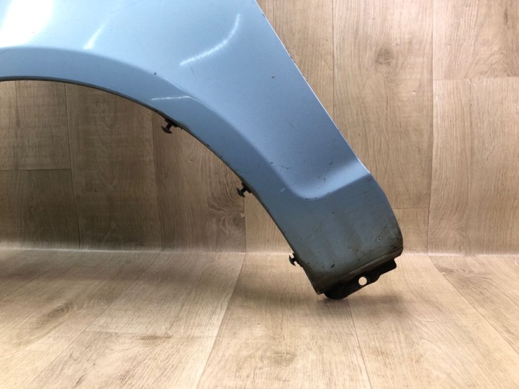 66311-1E000 | Крило переднє лів. HYUNDAI ACCENT MC 06-10 - Фото 4