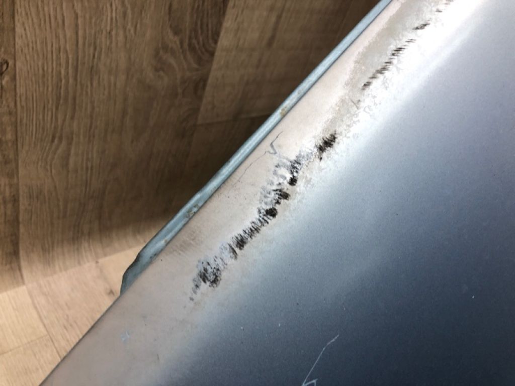 66311-1E000 | Крило переднє лів. HYUNDAI ACCENT MC 06-10 - Фото 6