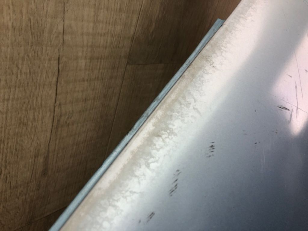 66311-1E000 | Крило переднє лів. HYUNDAI ACCENT MC 06-10 - Фото 7