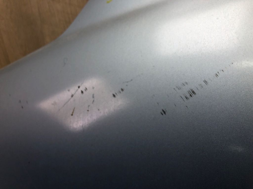 66311-1E000 | Крило переднє лів. HYUNDAI ACCENT MC 06-10 - Фото 8