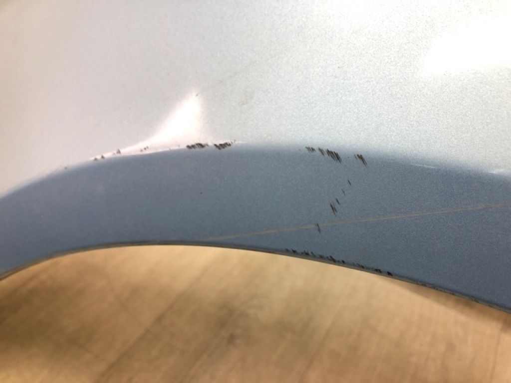 66311-1E000 | Крило переднє лів. HYUNDAI ACCENT MC 06-10 - Фото 9