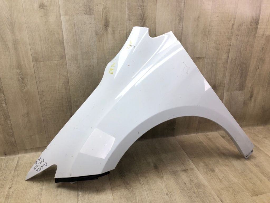 68372877AC | Крило переднє лів. CHRYSLER PACIFICA 16-20