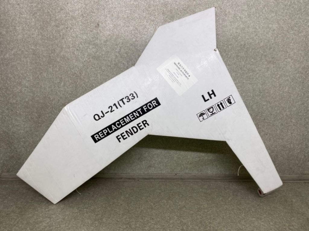 631016RR0A | Крыло переднее лев. NISSAN X-TRAIL/ROGUE T33 20-