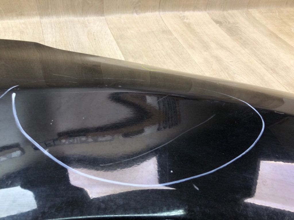 631006FL0A | Крило переднє прав. NISSAN X-TRAIL/ROGUE T32 13-20 - Фото 8