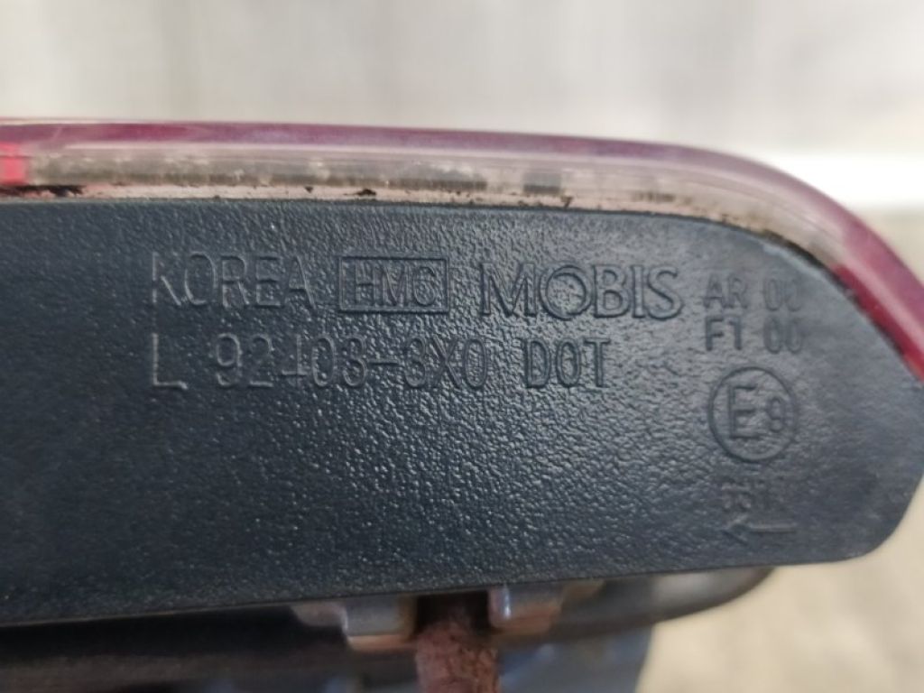 92403-3X000 | Ліхтар внутрішній лів. HYUNDAI ELANTRA MD 10-15 - Фото 8