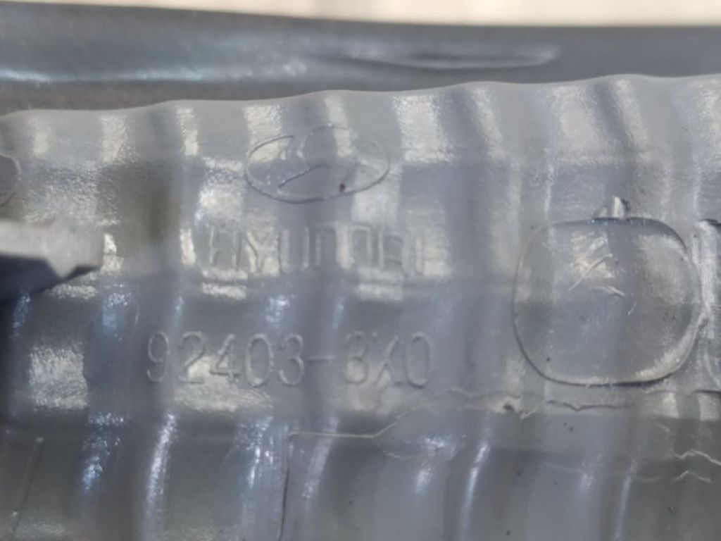 92403-3X000 | Ліхтар внутрішній лів. HYUNDAI ELANTRA MD 10-15 - Фото 9