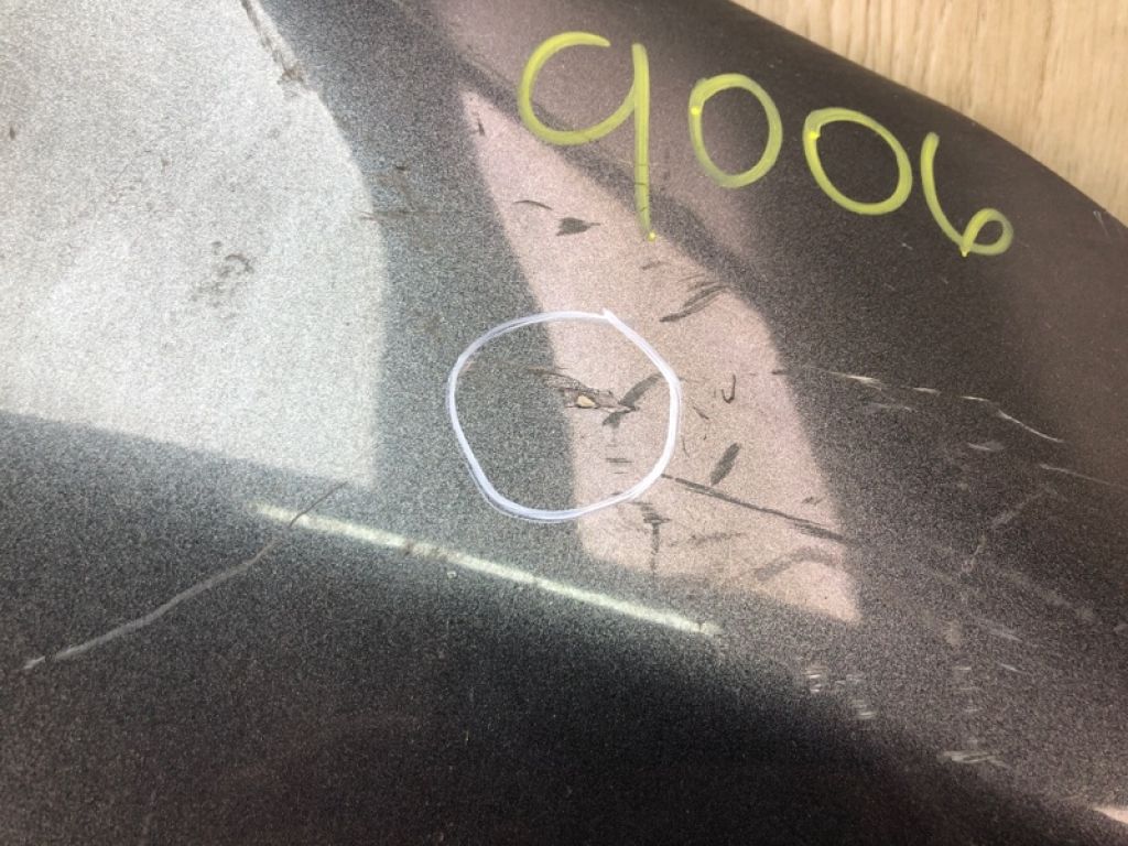 53811-06140 | Крило переднє прав. TOYOTA CAMRY 50 12-15 - Фото 12