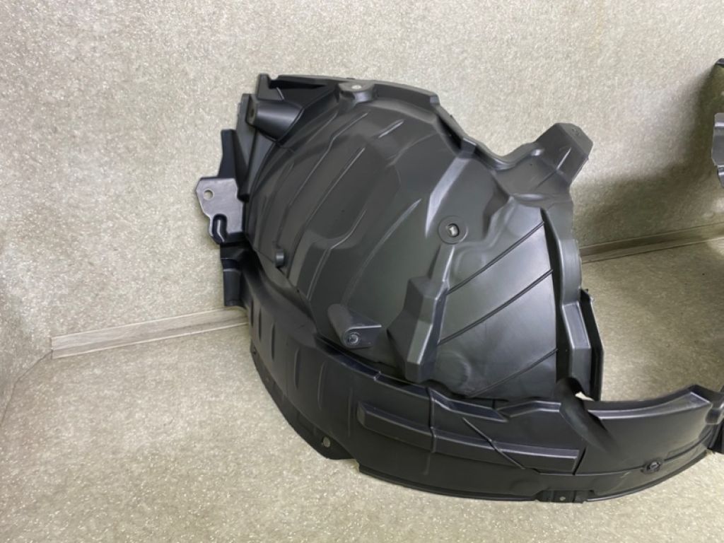 5370C186 | Підкрилок передн. прав. MITSUBISHI OUTLANDER 21- - Фото 2