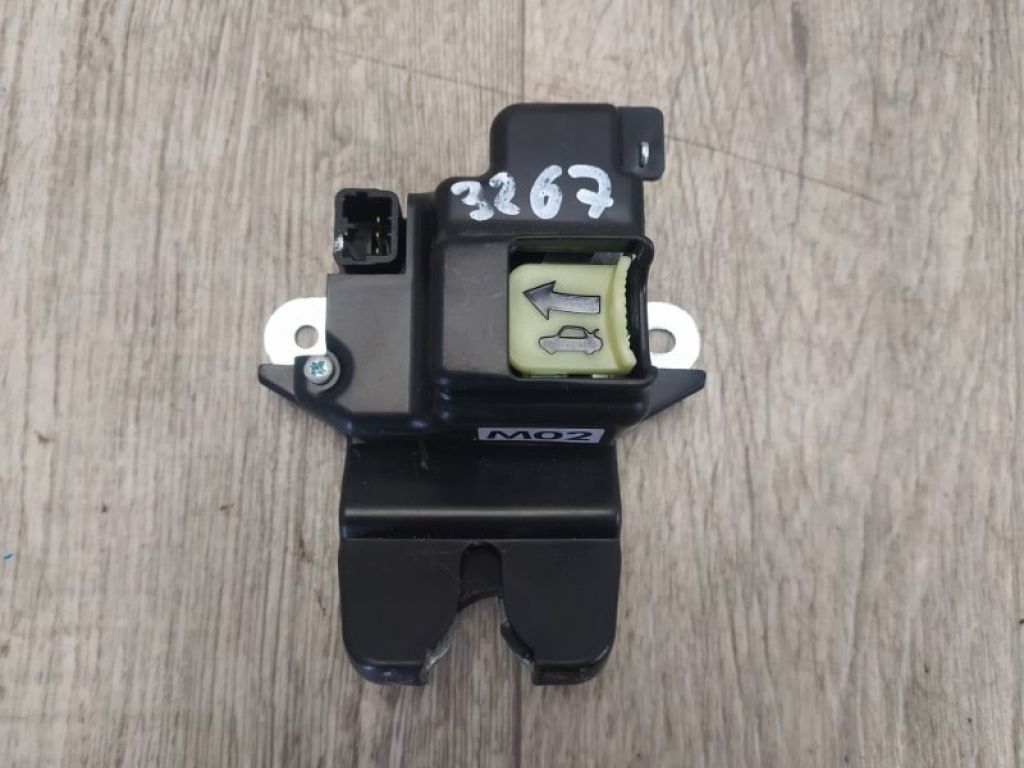 81230 3X010 | Замок кришки багажника HYUNDAI ELANTRA MD 10-15