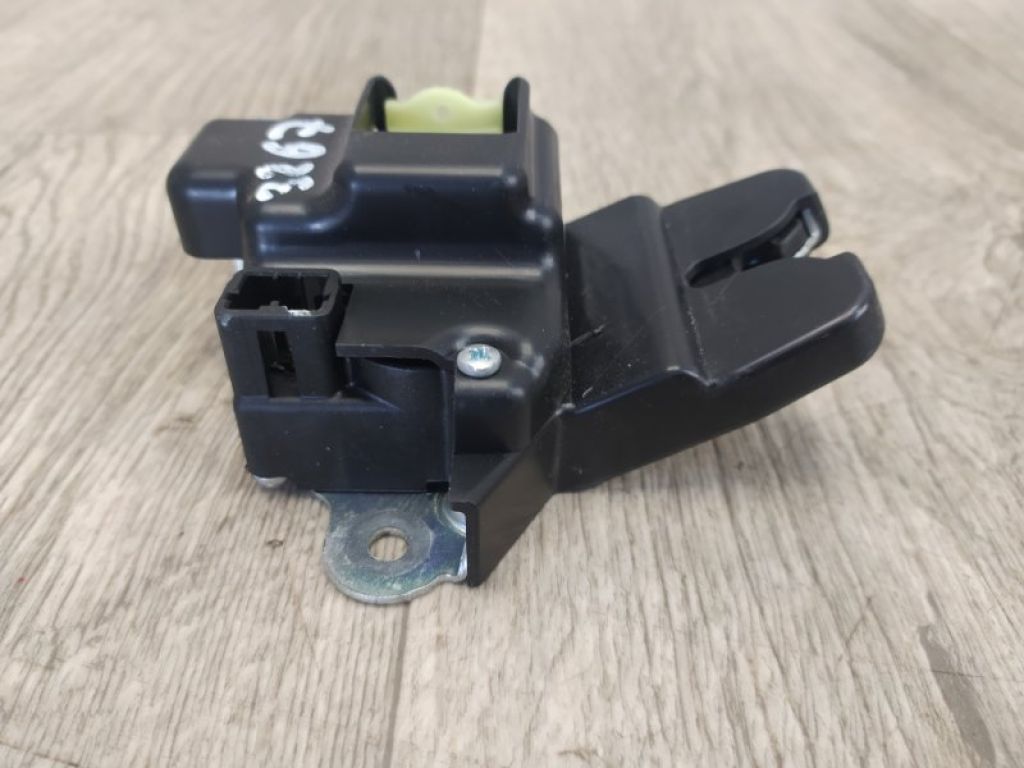 81230 3X010 | Замок кришки багажника HYUNDAI ELANTRA MD 10-15 - Фото 3