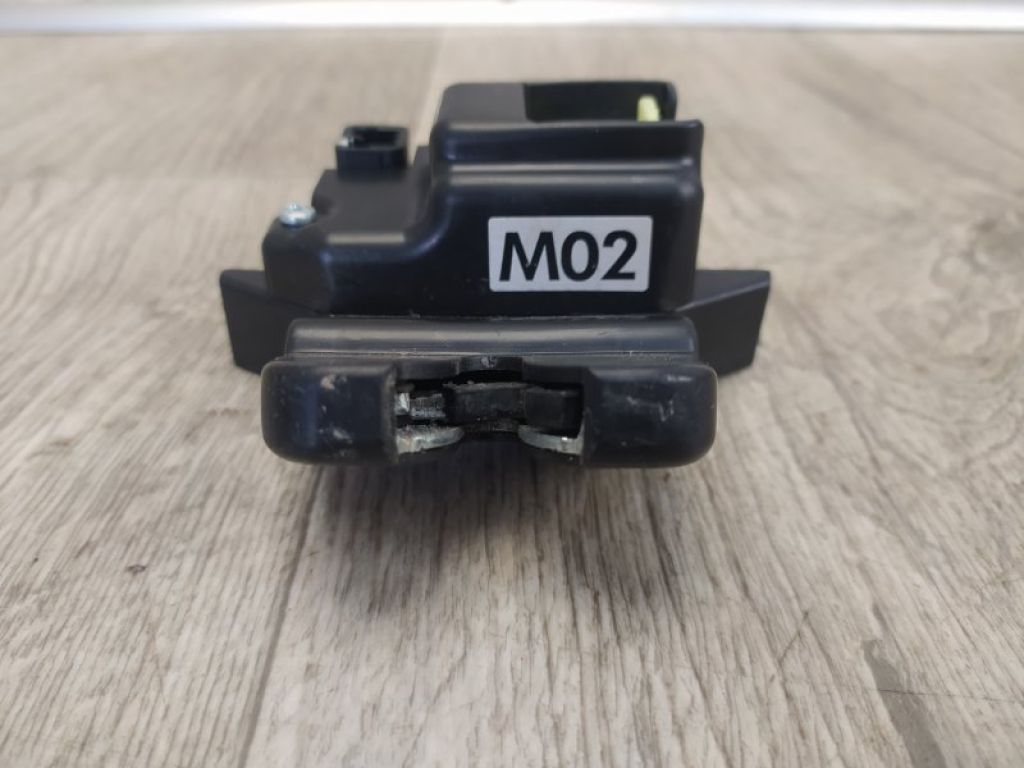 81230 3X010 | Замок кришки багажника HYUNDAI ELANTRA MD 10-15 - Фото 5