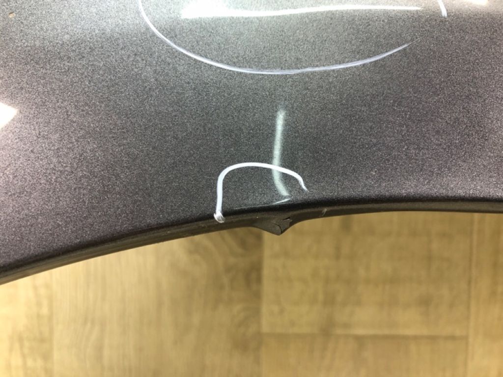 53811-06140 | Крило переднє прав. TOYOTA CAMRY 50 12-15 - Фото 8