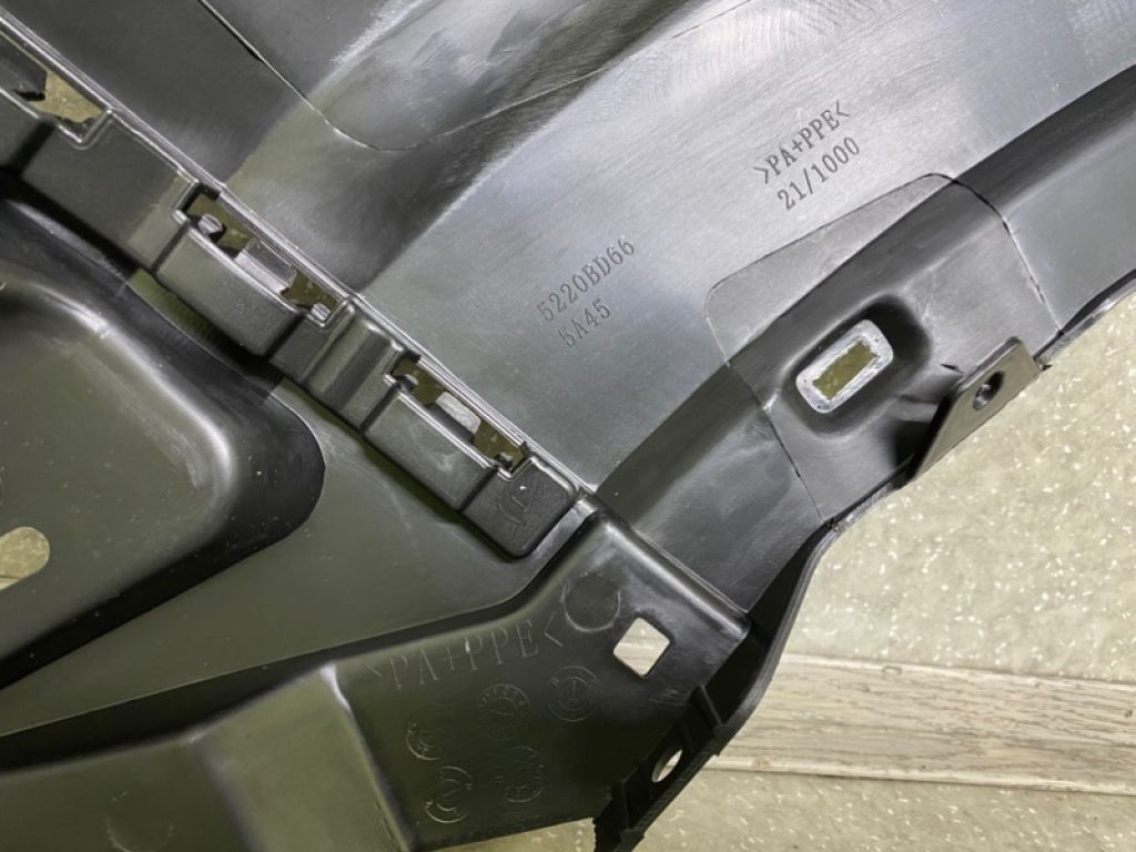 63112W150P | Крило переднє прав. MITSUBISHI OUTLANDER 21- - Фото 4