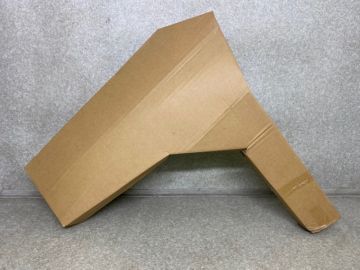 Крило переднє лів. MITSUBISHI OUTLANDER 21-