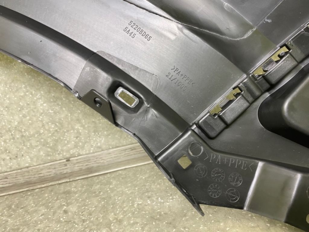 63113W190P | Крыло переднее лев. MITSUBISHI OUTLANDER 21- - Фото 4