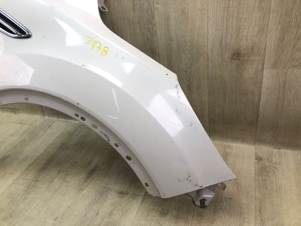 GJ5Z16005A | Крило переднє прав. FORD ESCAPE 12-19 - Фото 2