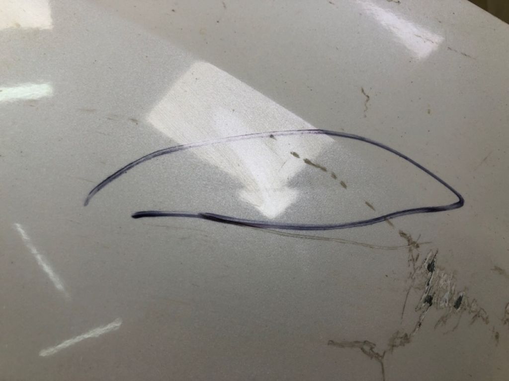 GJ5Z16005A | Крило переднє прав. FORD ESCAPE 12-19 - Фото 9