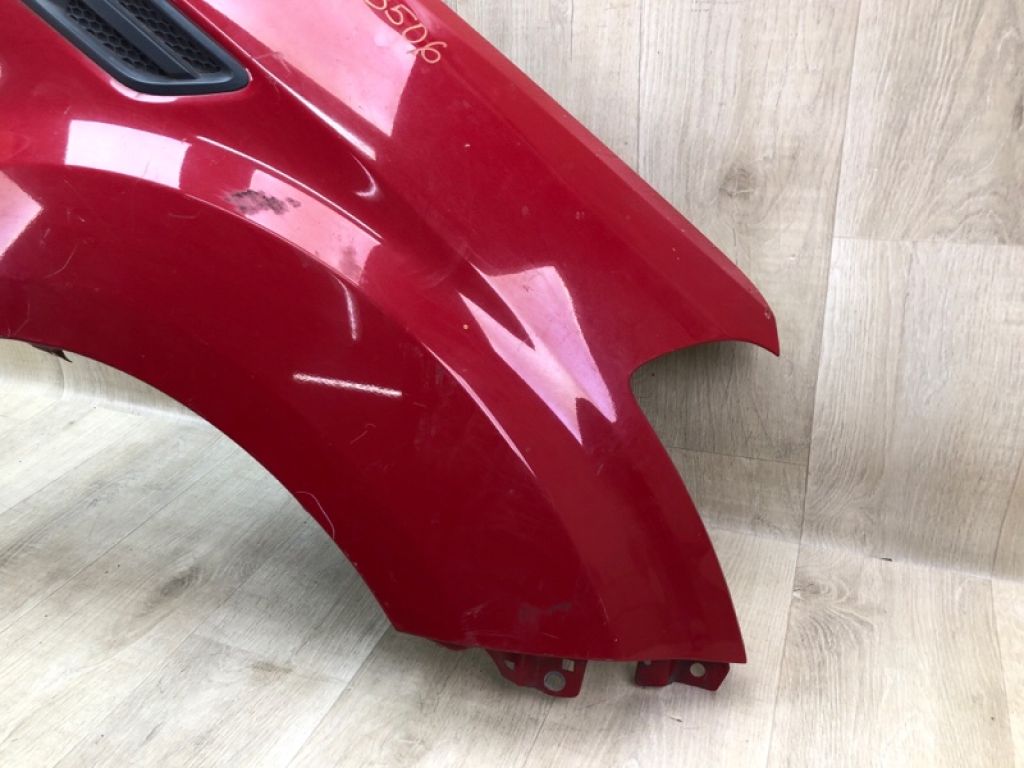 66321-2K300 | Крило переднє прав. KIA SOUL AM 08-13 - Фото 2