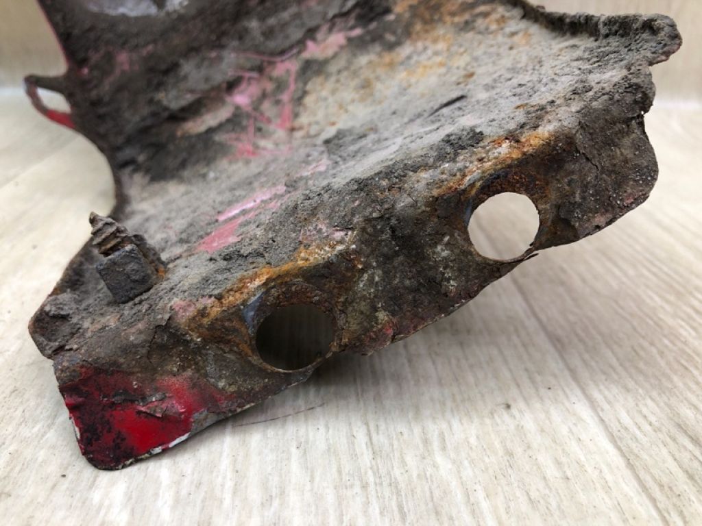 66321-2K300 | Крило переднє прав. KIA SOUL AM 08-13 - Фото 12