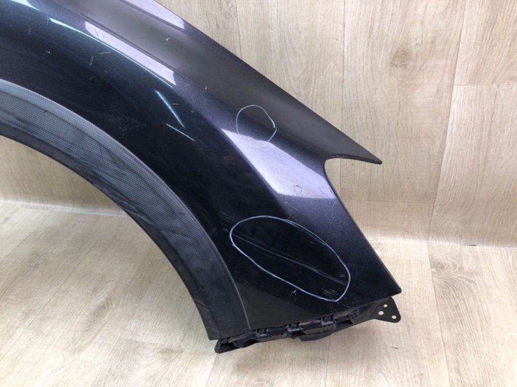 57120FJ0509P | Крило переднє прав. SUBARU CROSSTREK 12-17 - Фото 2