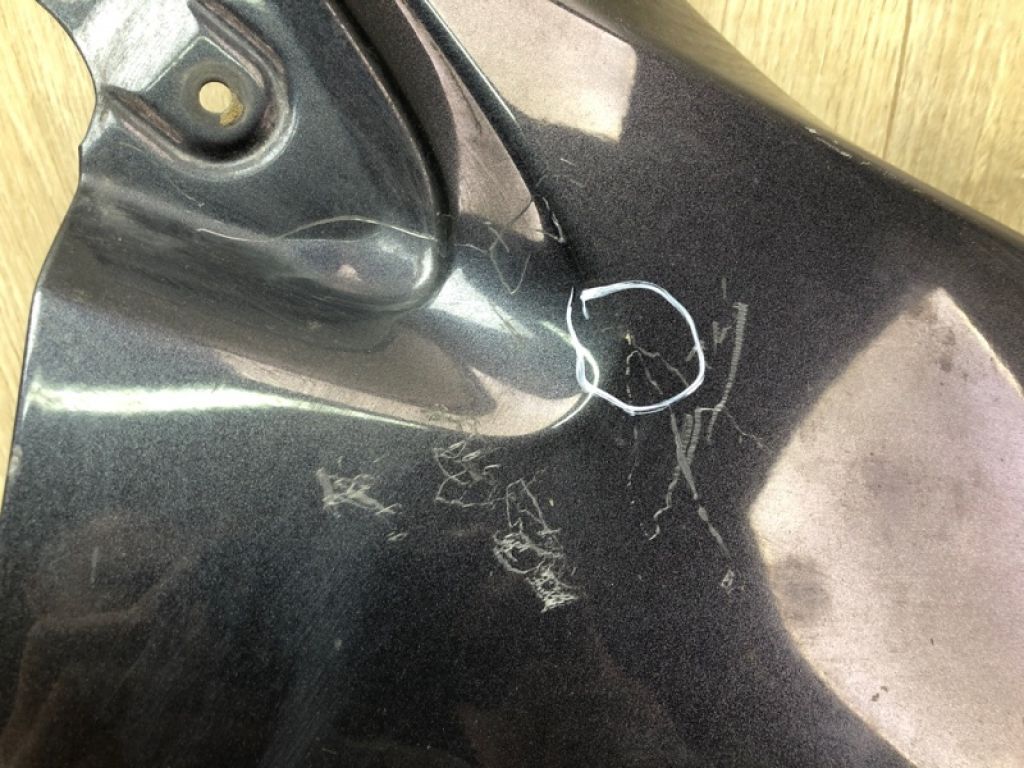 57120FJ0509P | Крило переднє прав. SUBARU CROSSTREK 12-17 - Фото 6