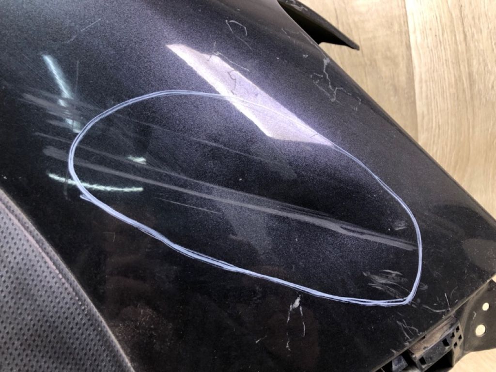 57120FJ0509P | Крило переднє прав. SUBARU CROSSTREK 12-17 - Фото 8