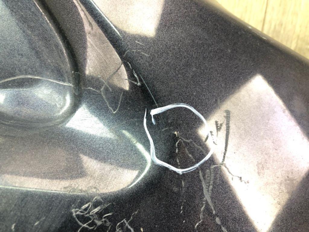 57120FJ0509P | Крило переднє прав. SUBARU CROSSTREK 12-17 - Фото 10