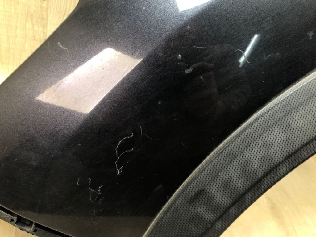 57120FJ0619P | Крило переднє лів. SUBARU CROSSTREK 12-17 - Фото 8