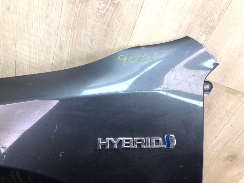 53883-06090 | Крило переднє лів. TOYOTA CAMRY 50 12-15 - Фото 3