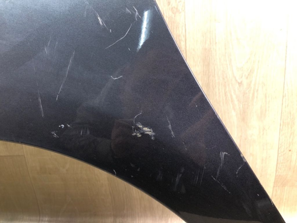 53883-06090 | Крило переднє лів. TOYOTA CAMRY 50 12-15 - Фото 8