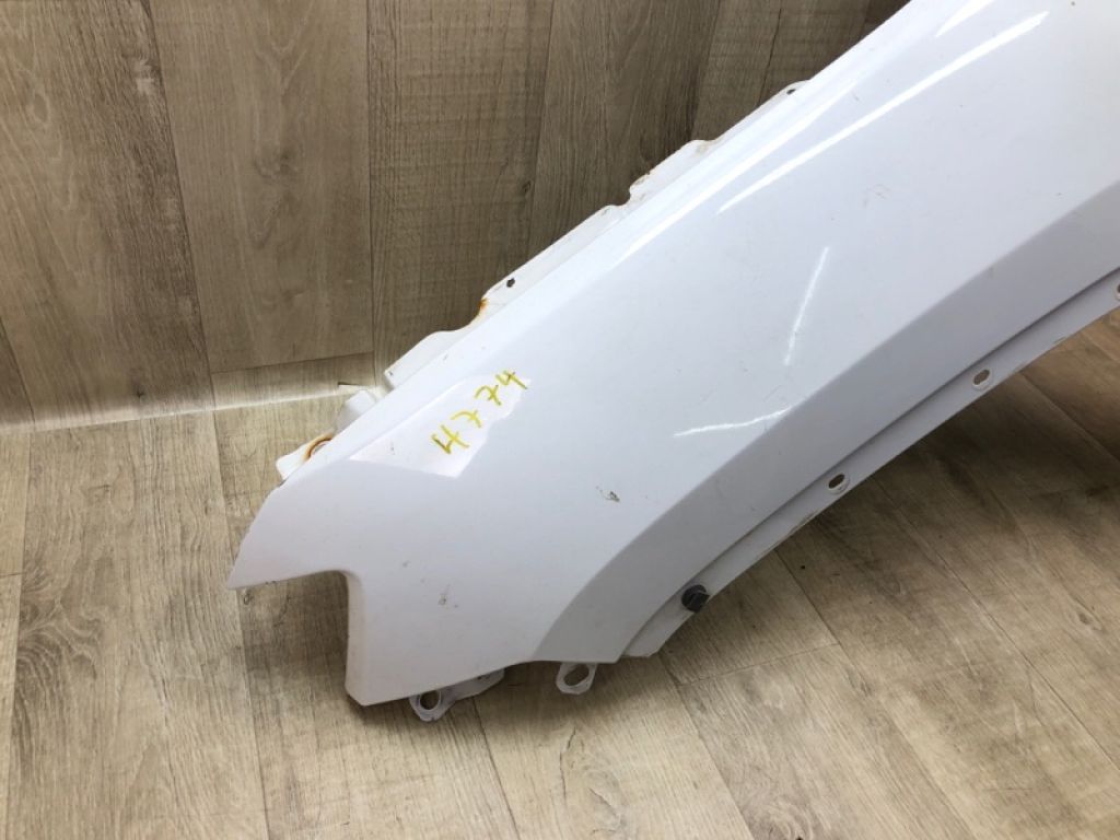 55369597AC | Крило переднє лів. JEEP GRAND CHEROKEE 11-22 - Фото 2