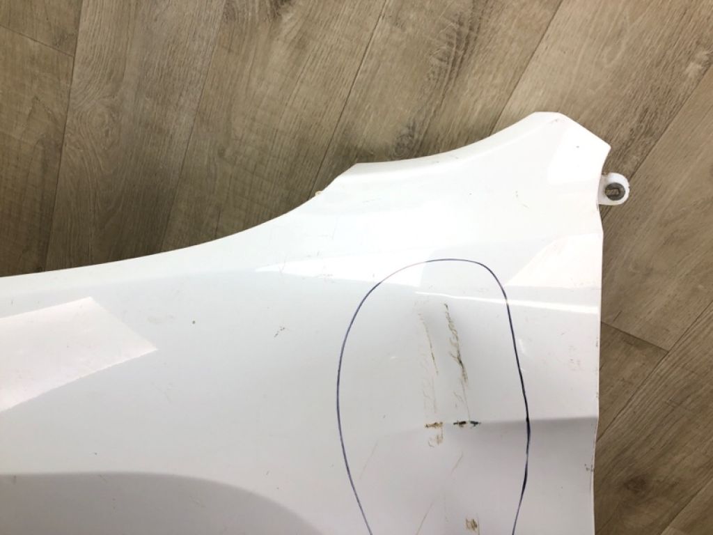 55369597AC | Крило переднє лів. JEEP GRAND CHEROKEE 11-22 - Фото 3