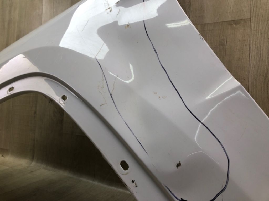 55369597AC | Крило переднє лів. JEEP GRAND CHEROKEE 11-22 - Фото 8