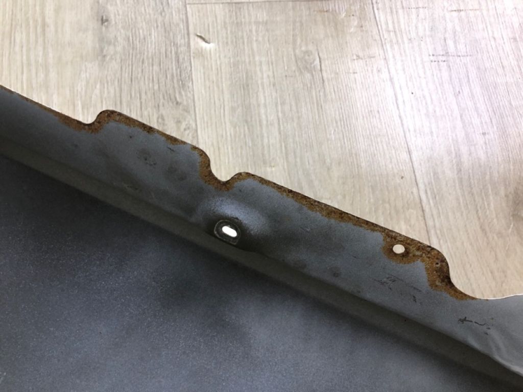 55369597AC | Крило переднє лів. JEEP GRAND CHEROKEE 11-22 - Фото 10