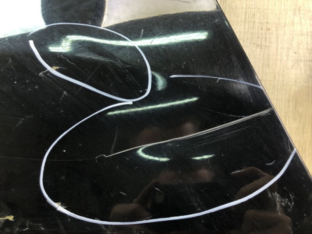 631014BA0A | Крило переднє лів. NISSAN X-TRAIL/ROGUE T32 13-20 - Фото 10